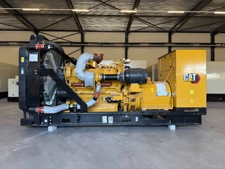 Cat 2026 - DE1500GC - 1500kVA Standby Generator - DPX-18229-O image 1 thumbnail