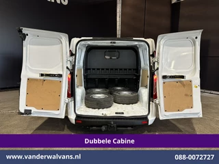 Ford Transit Custom 2021 - 2.0 TDCI 131pk L2H1 Dubbele Cabine Euro6 Airco | 5-Zits | Camera | LED | 2800kg Trekhaak | Apple Carplay obrazek 12