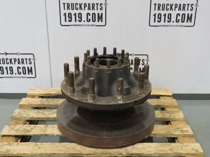 Volvo - 22036892 Wielnaaf massief 435MM achter afbeelding 1