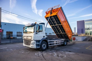 DAF N/A 2019 - CF 410-4x2 - 13 642 KM - 26m3 image 1