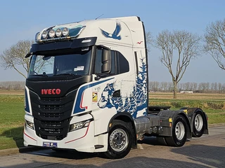 Iveco N/A 2021 - S-WAY AS260S57 afbeelding 2