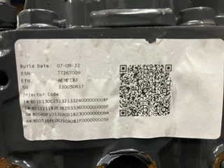 DAF N/A 2022 - PX5-GB6 LF_14-16t_E6 afbeelding 5