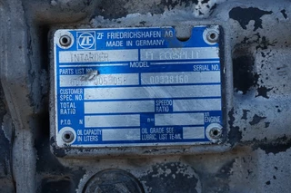 ZF N/A 2004 - 16S1821OD+INT 81.32003.6673 imagen 6