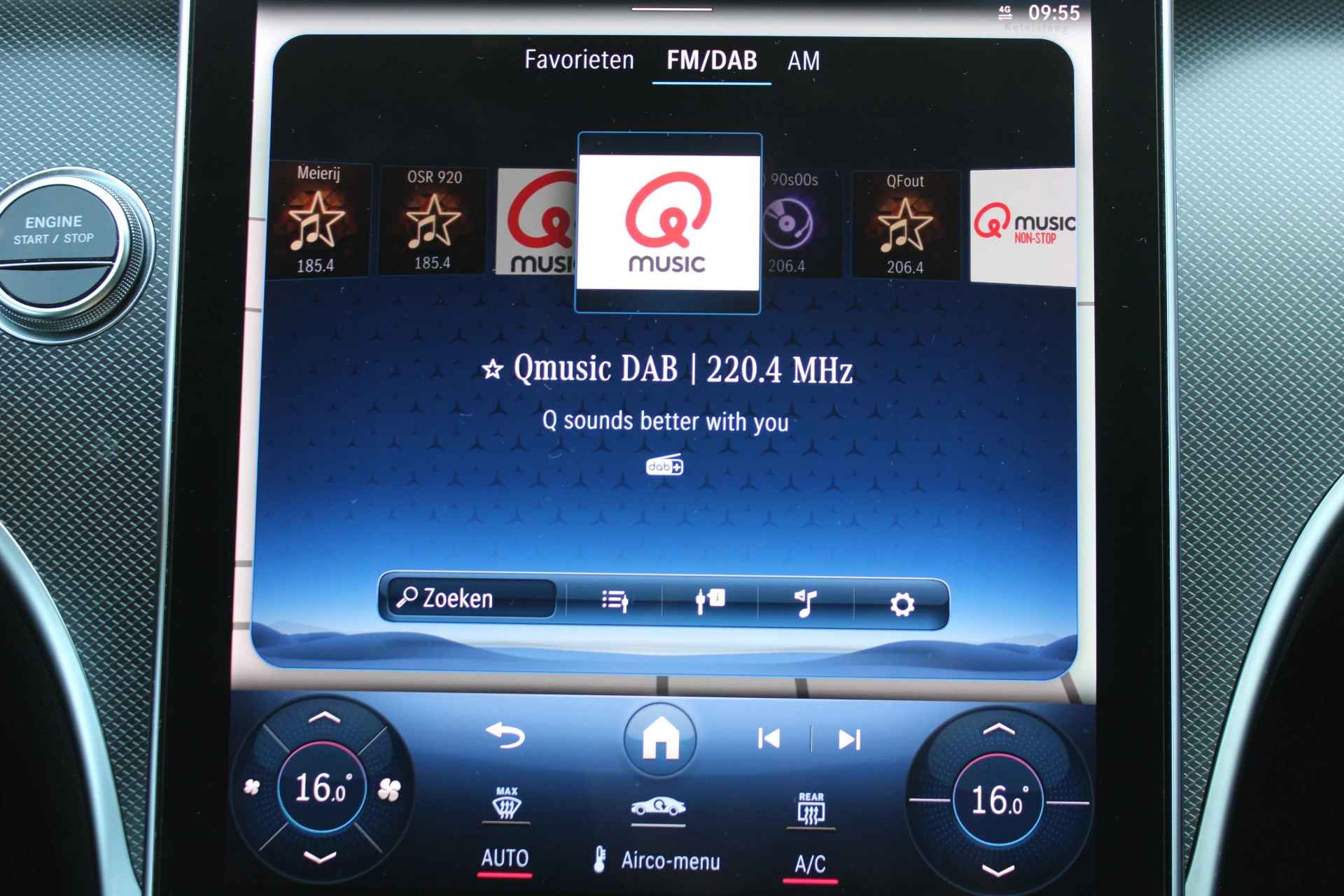 Mercedes-Benz C-Class 2023 - Estate 300e Luxury Line NIGHT PAKKET <<MAGNO GREY>> HEAD-UP SFEER CARPLAY изображение 18