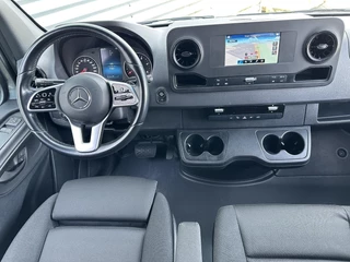 Mercedes-Benz Sprinter 2021 - 214 CDI L2H2 Automaat Airco Navigatie image 5