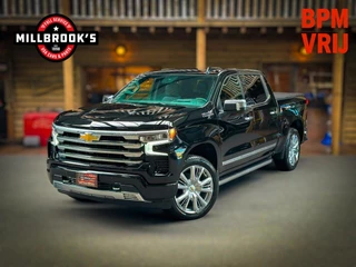 Chevrolet Silverado 2024 - High Country 6.2 V8 420 PK изображение 1