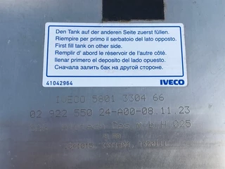 Iveco N/A 2023 - 5801330466-41042964 BRANDSTOFTANK 550 LTR image 4