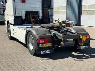 DAF XF 530 2019 - Super Space Cab Smart Tacho Apk! bild 5