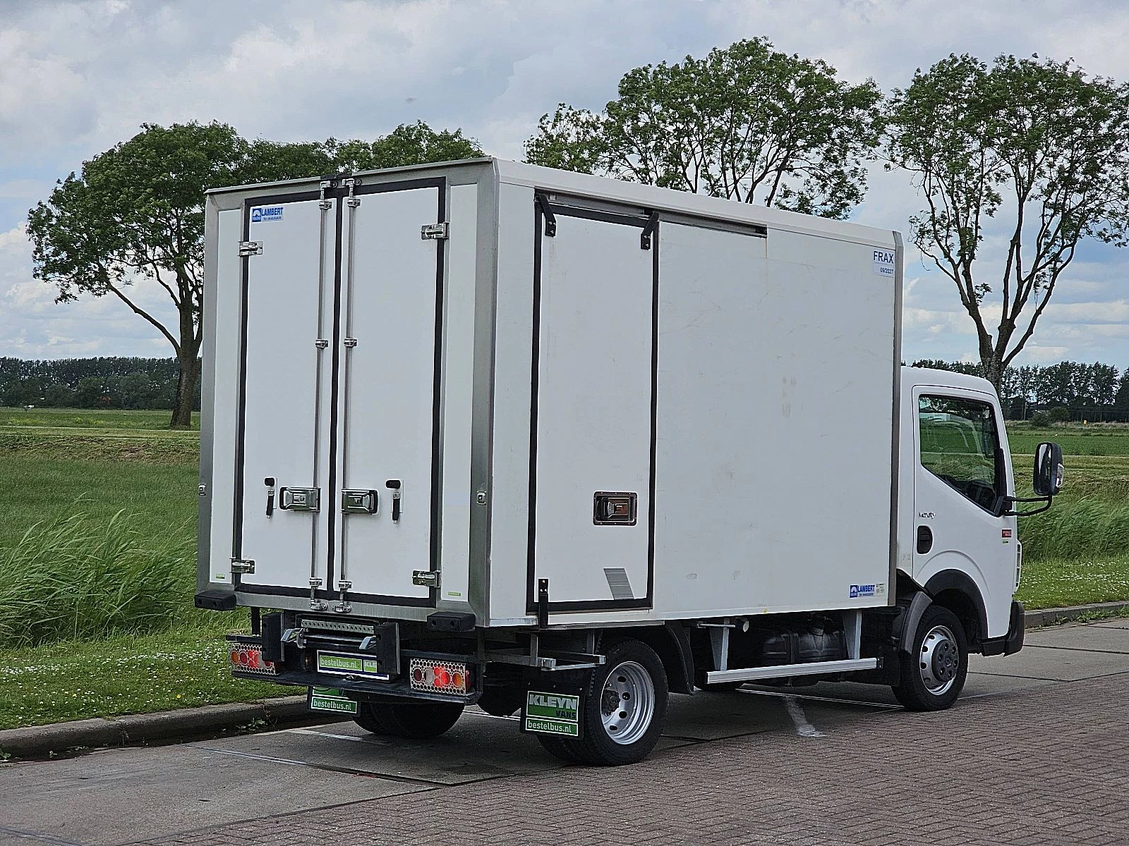 Renault Maxity 2015 - 2.5 obrázek 3