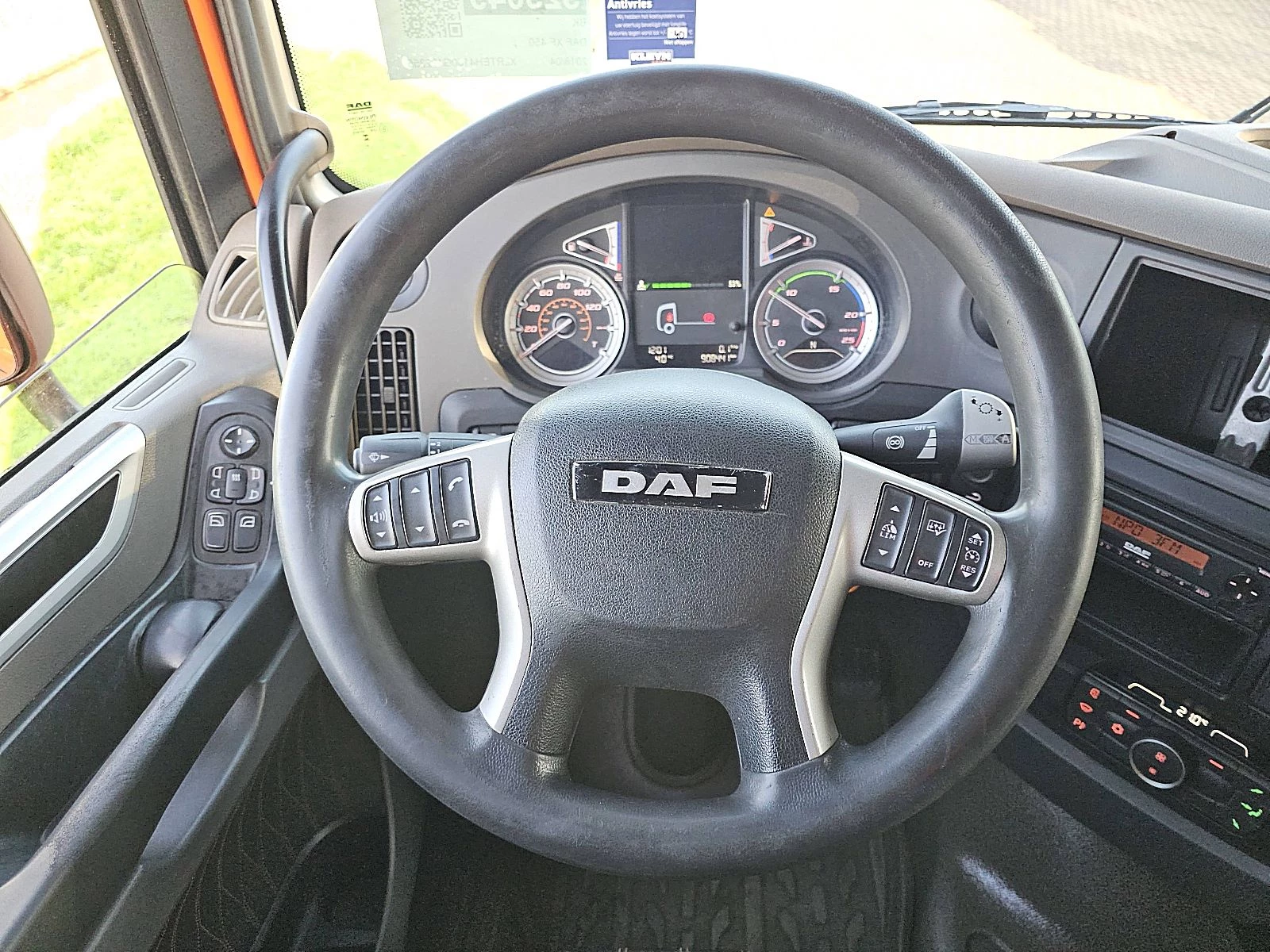 DAF 2018 - XF 450 obrázek 12