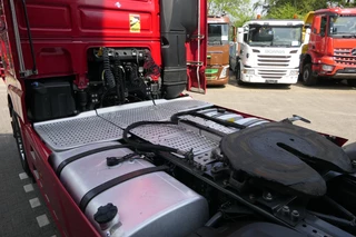 DAF XF480 2021 - SSC | Hydraulic | 2 Tanks | 406749Km | 2021 | Smart Tacho 2 | Full Spoiler | Steel - Air | Alcoas | Roof airco | Euro6-D | TUV/MOT/APK 02-2027 | Belgium Truck obrazek 15