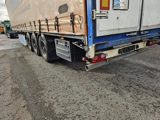 Van Hool 3B0072| BPW DISC  TUV APK -24/03-2026 2007 - N/A image 28