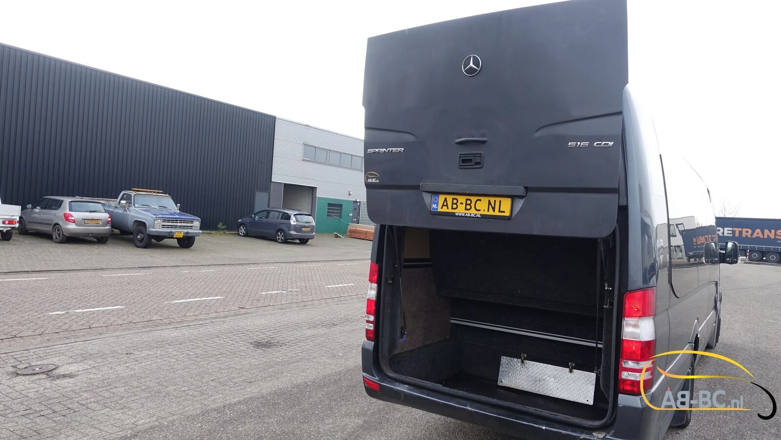 Mercedes-Benz Sprinter 2018 - 516 - 21 Seats EURO 6 image 11