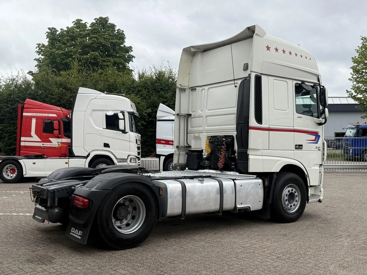 DAF XF480 2018 - FT afbeelding 4