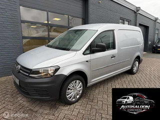 Volkswagen Caddy 2017 - Maxi 1.4 TSI 10-2017 Airco Navi PDC te koop