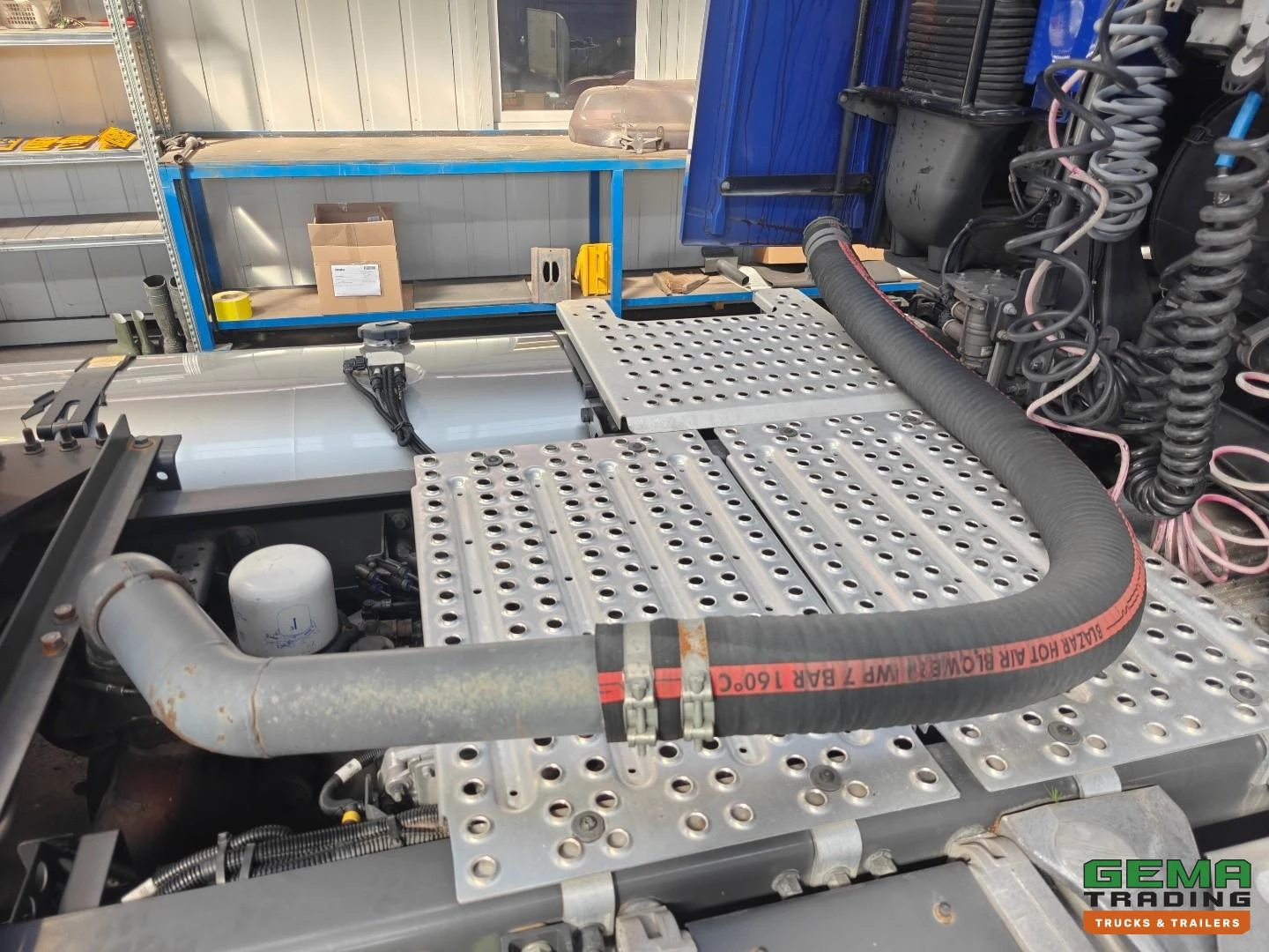 Welgro T5 CDL 12L 140 2018 afbeelding 13