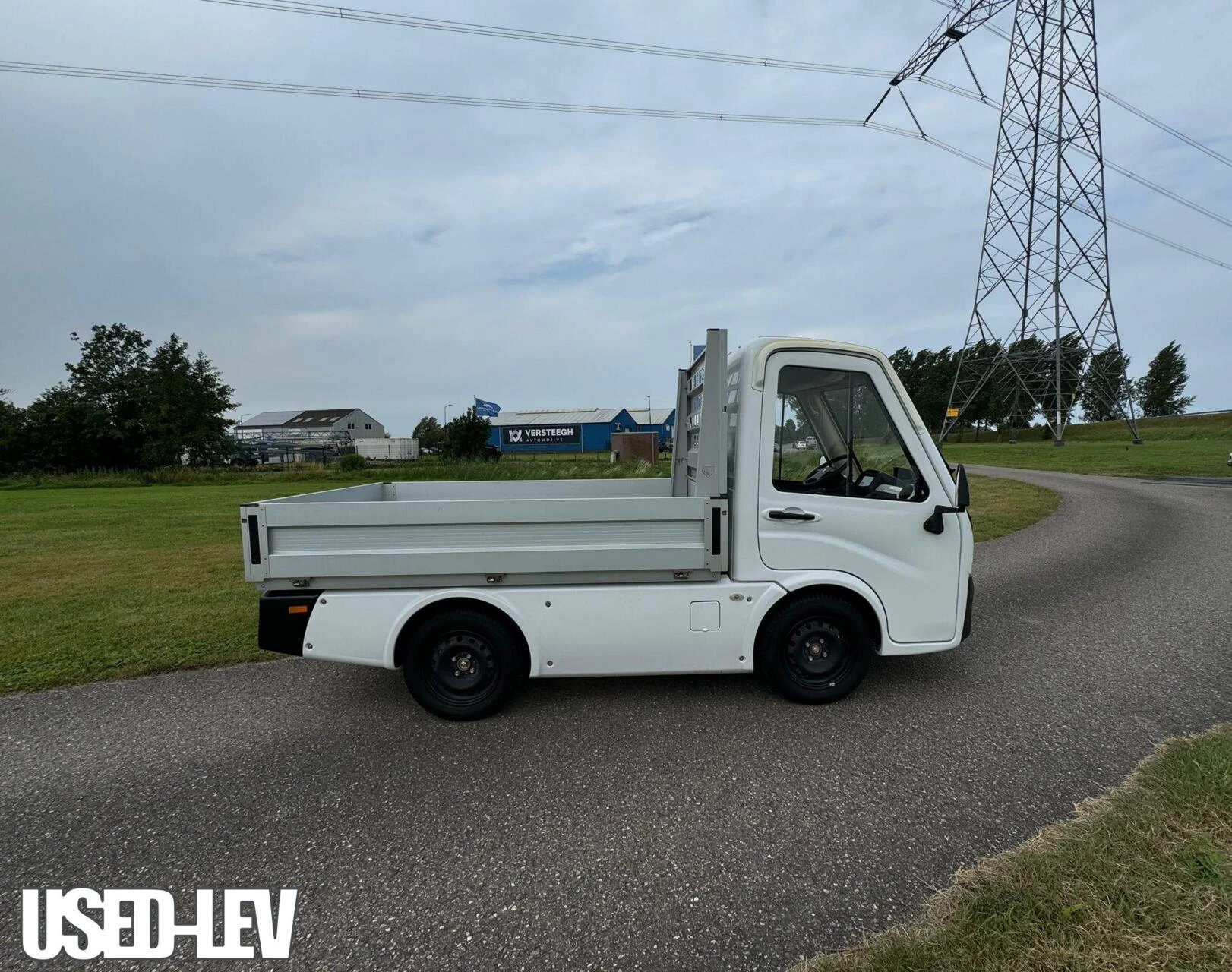 Cenntro Metro 2019 - C500 | Pick Up | Lead Acid | Range 60 km Bild 2