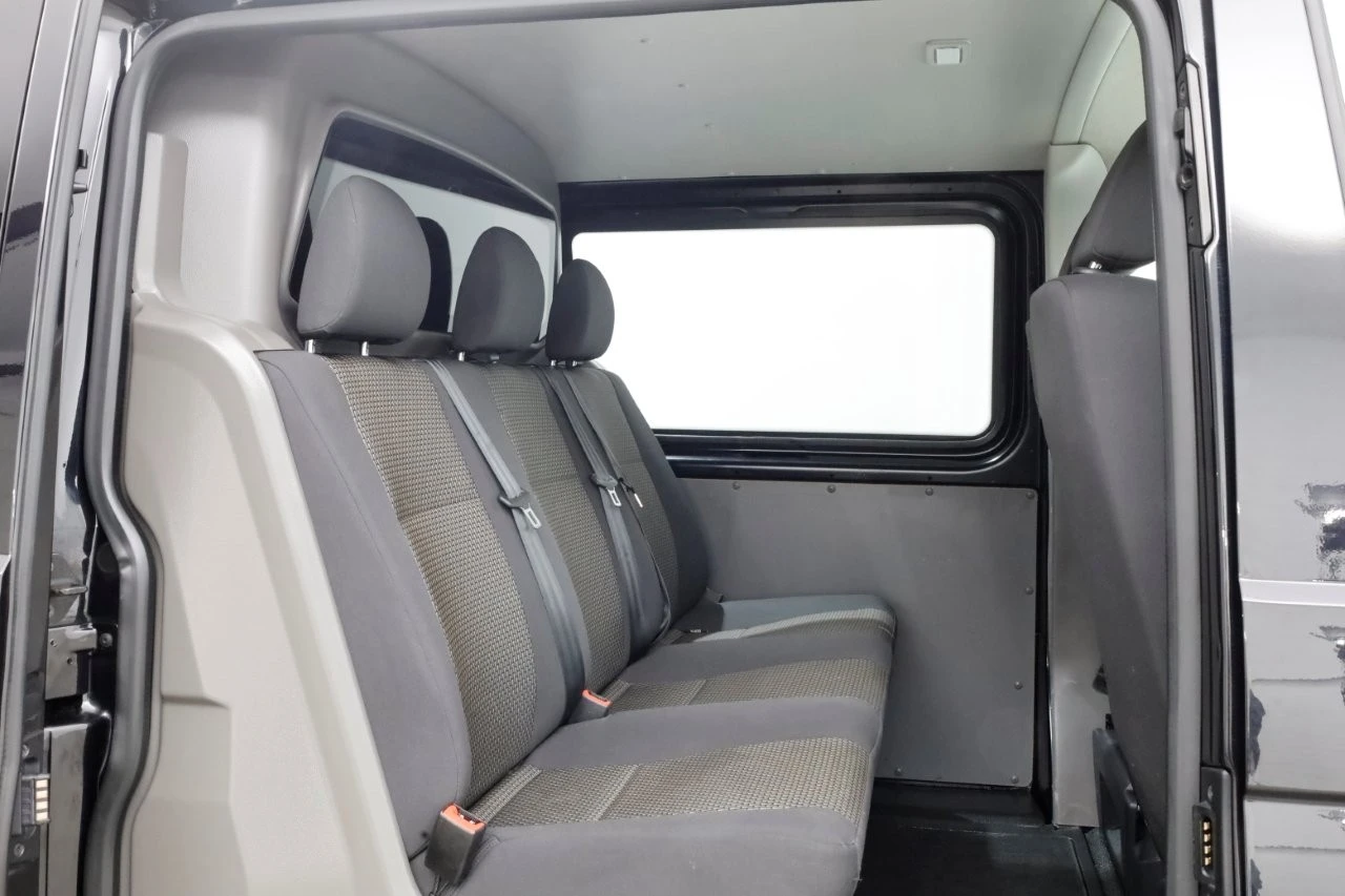 Volkswagen Transporter 2021 - T6.1 2.0 TDI 110pk Lang D.C. Comfortline Airco/Navi/Camera 03-2021 immagine 6