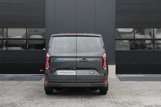 Ford E-Transit Custom 2026 - 340 L2H1 Limited 71 kWh 218pk | 2x Schuif | DDS LED | 360 Camera | B&O | ACC | Navi | Verwarmd stuurwiel | Elek trekhaak | AGR-stoel | Rijklaar bild 8