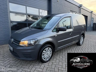 Volkswagen Caddy 2019 - 1.4 TSI 125 PK 02-2019 Airco Navi PDC te koop