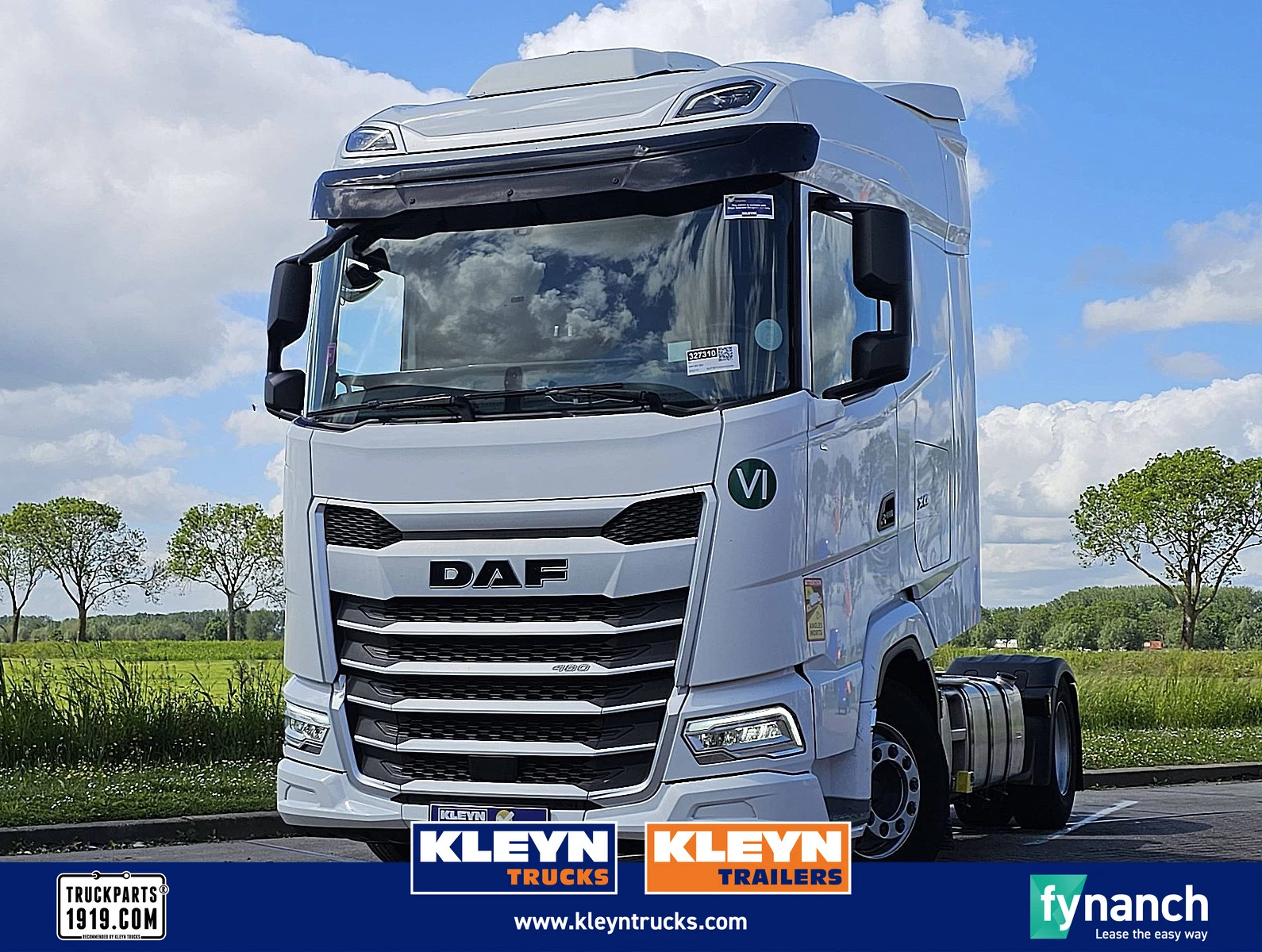 DAF 2022 - XG 480 afbeelding 1