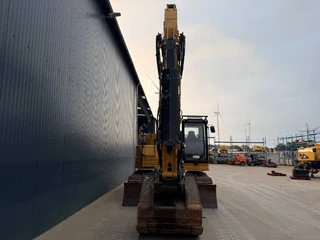 Cat 2020 - 325 07A | OQ80 | Blade | Generator imagen 2 miniatura