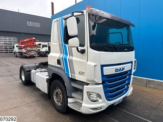DAF 2015 - CF 460 EURO 6, PTO, Hydraulic afbeelding 3 miniatuur