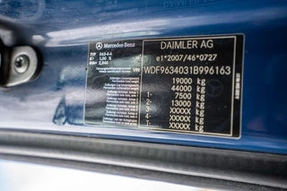 Mercedes-Benz Actros 2018 - 1846+ADR obrazek 18