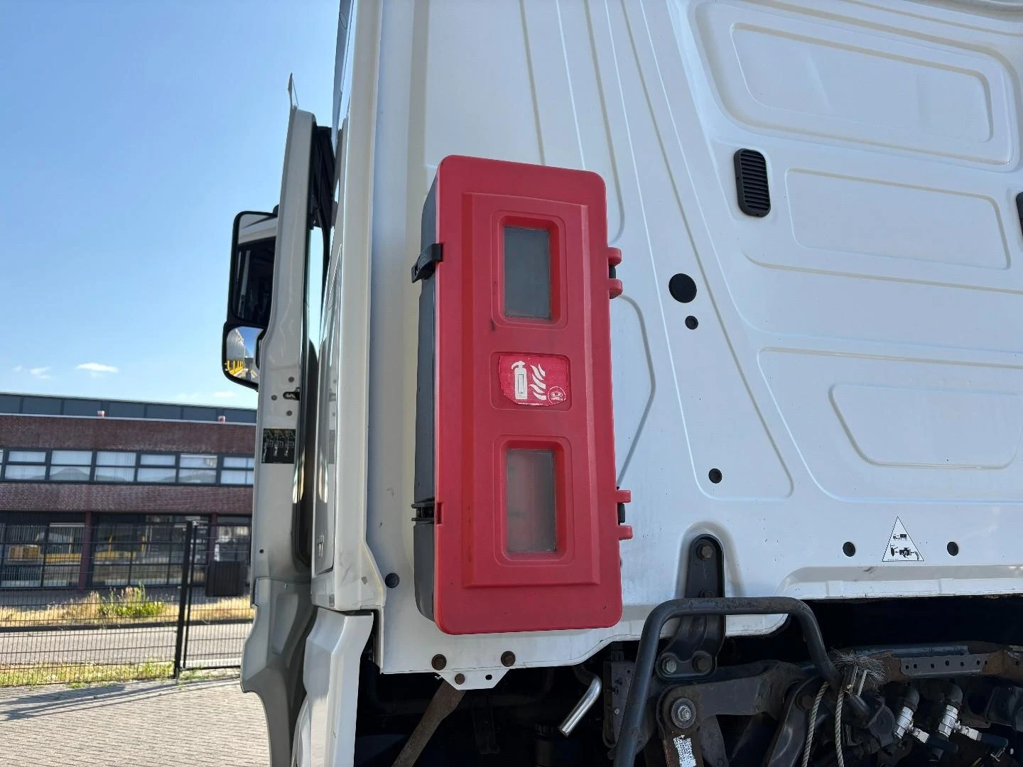 Mercedes-Benz Actros 2013 obrázek 10