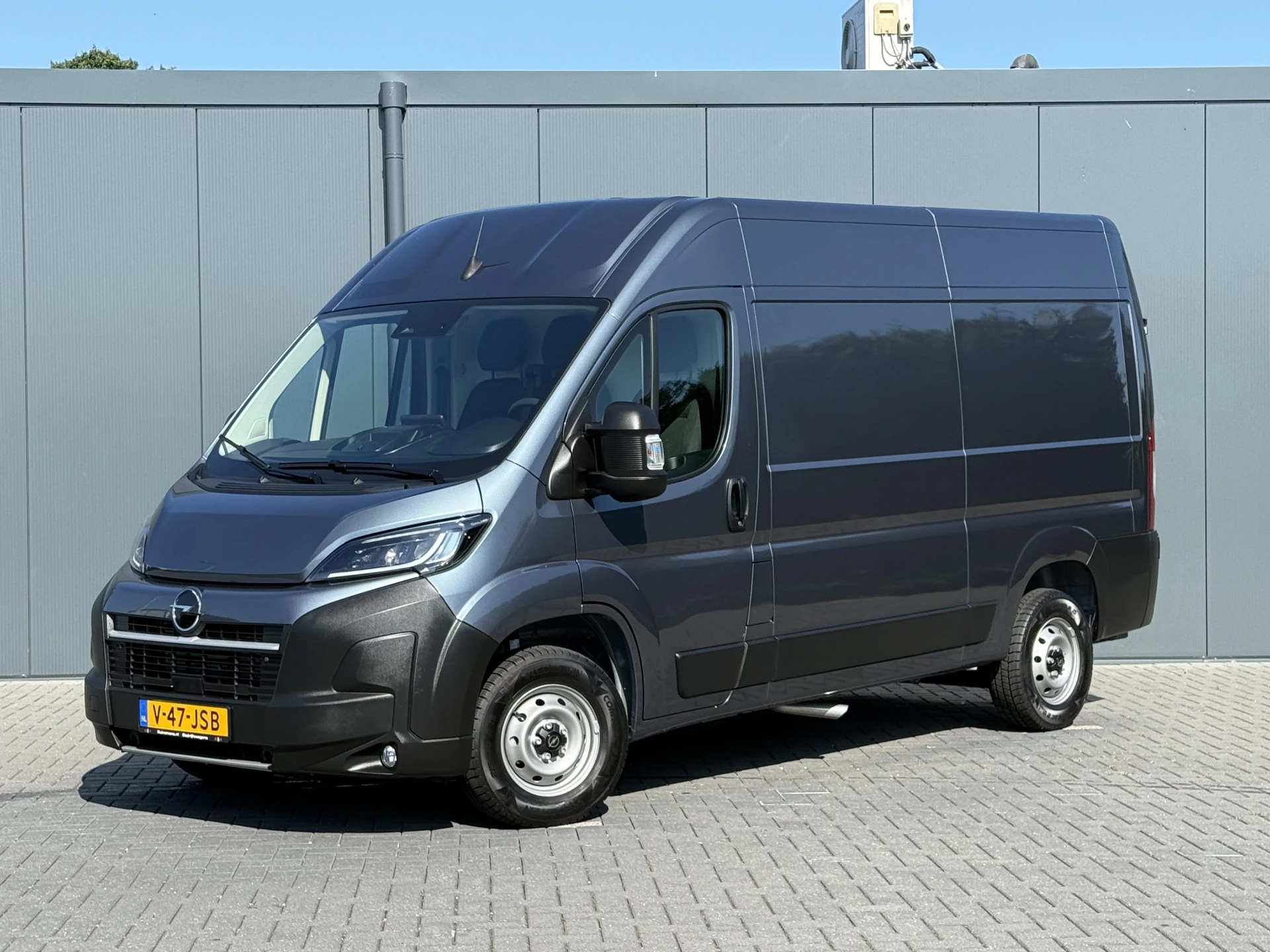 Opel Movano 2024 - 2.2D 120 PK / L2H2 / ** NIEUW BPM VRIJ ** / TREKHAAK / CAMERA / 3-ZITS / ECC / LED / CRUISE / LANE ASSIST afbeelding 2