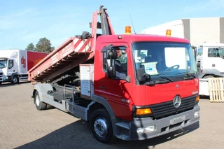 Mercedes-Benz Atego 2003 - N/A bild 2