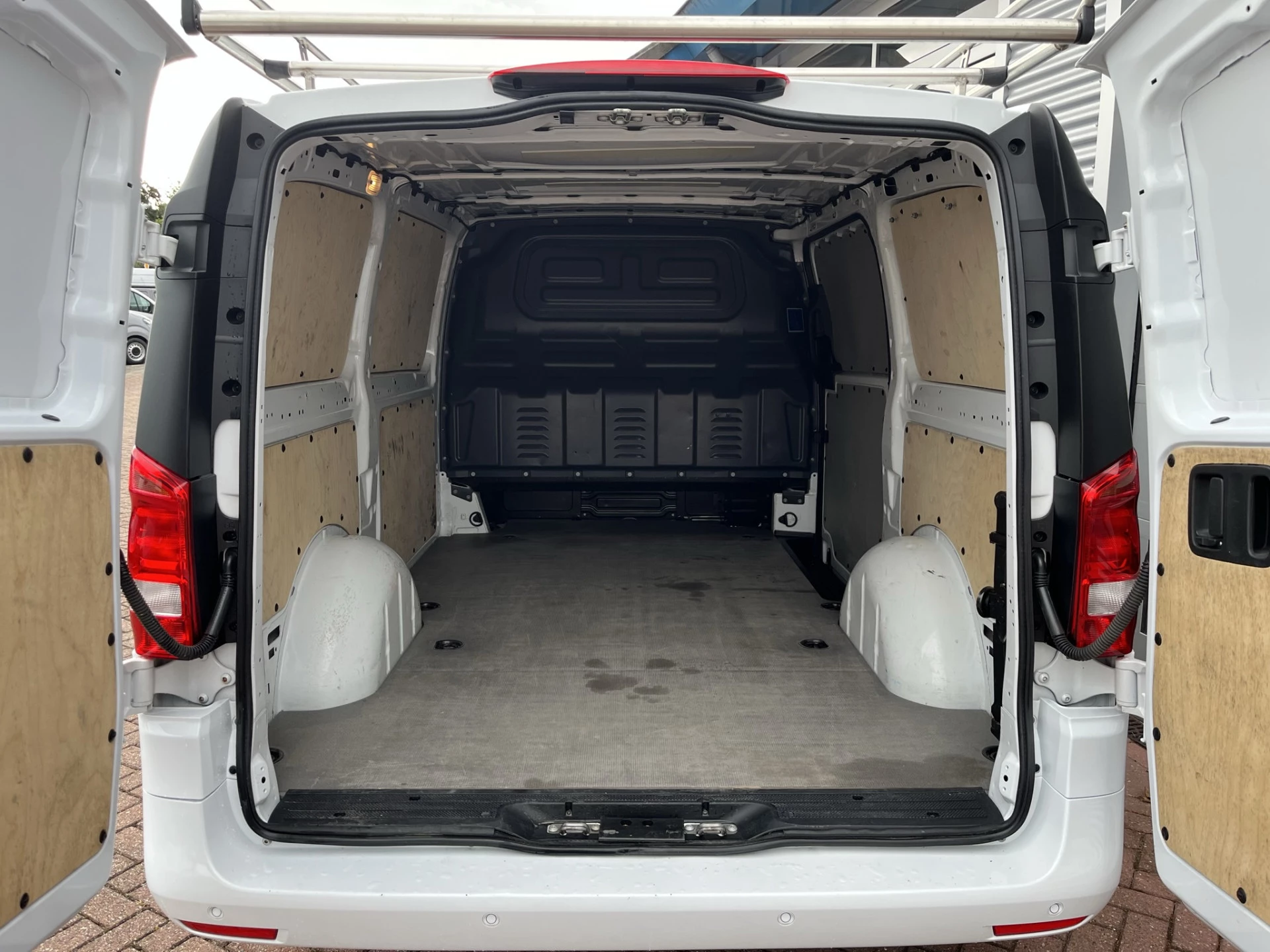 Mercedes-Benz Vito 2020 - 114 CDI Lang Automaat/Airco/Euro 6 immagine 15