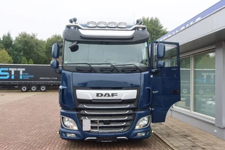 DAF XF 430 2021 - 430 FA 4x2 BDF/Chassiscabine Wisselbare opbouw изображение 13