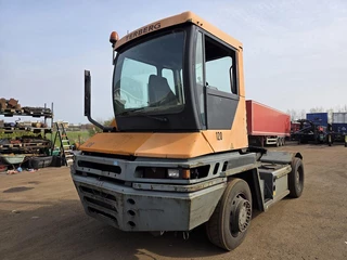 Terberg RT222 |4X4| TURNING CHAIR| AUTOMATIC GEAR| WORKING MACHINE. 2007 - N/A te koop
