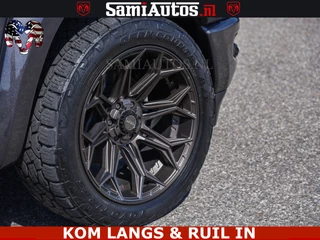 Dodge Ram Pick-Up 2024 - HULK PACK | 360 CAMERA | ADAPTIVE CRUSE | PANODAK | VOLLE UITVOERING | LARAMIE NIGHT | afbeelding 45