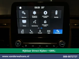 Ford Transit 2020 - 2.0 TDCI L2H2 Euro6 *Nieuwe apk* Airco | Camera | Navigatie | Imperiaal | Trekhaak | Trap imagen 15
