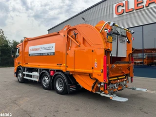 DAF FAG XD 300 Euro 6 Geesink 20m³ 2026 afbeelding 3 miniatuur