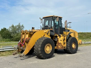 Caterpillar 980H 2011 - N/A immagine 2