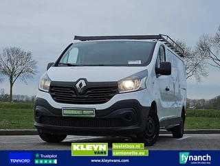 Renault Trafic 2017 - 1.6 DCI obrazek 1