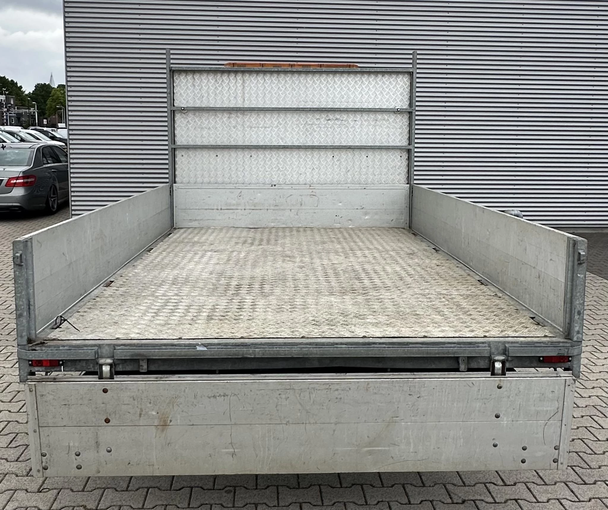 Iveco Daily 2011 - 35C14GD CNG/benzine GEEN APK/TUV immagine 12