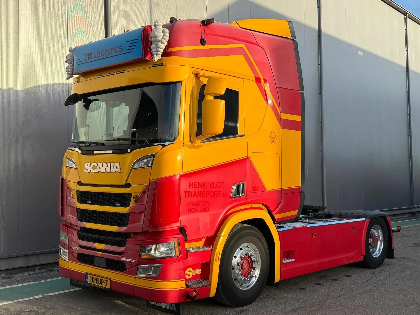 Scania R 2017 - R450 afbeelding 1