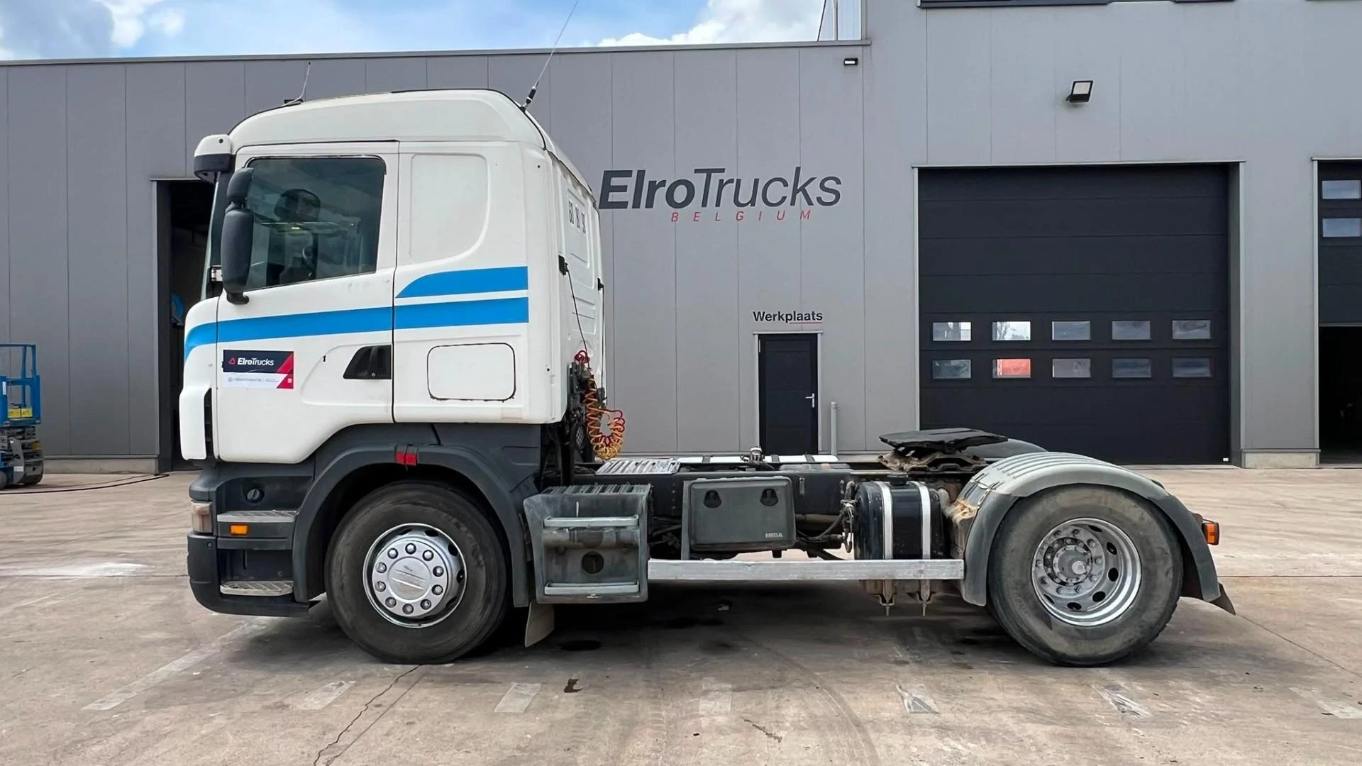 Scania R 2005 - 420 afbeelding 8