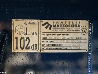 Mercedes-Benz Atego 2018 - 1524 Euro 6 Fratelli Mazzocchia 12m² bild 20