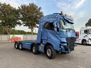 Volvo FH 2019 - FH4-540 / 8X2 / VEB+ / !!591071 KM!! / ALCOA / BDF / AUTOMATIC / EURO-6 / 2019 afbeelding 2 miniatuur