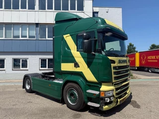 Scania R 2016 - R450 obrazek 6
