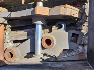 Pladdet N/A 2013 - Bucket SG840NX2100, Quickcoupler SMP100 obrazek 23