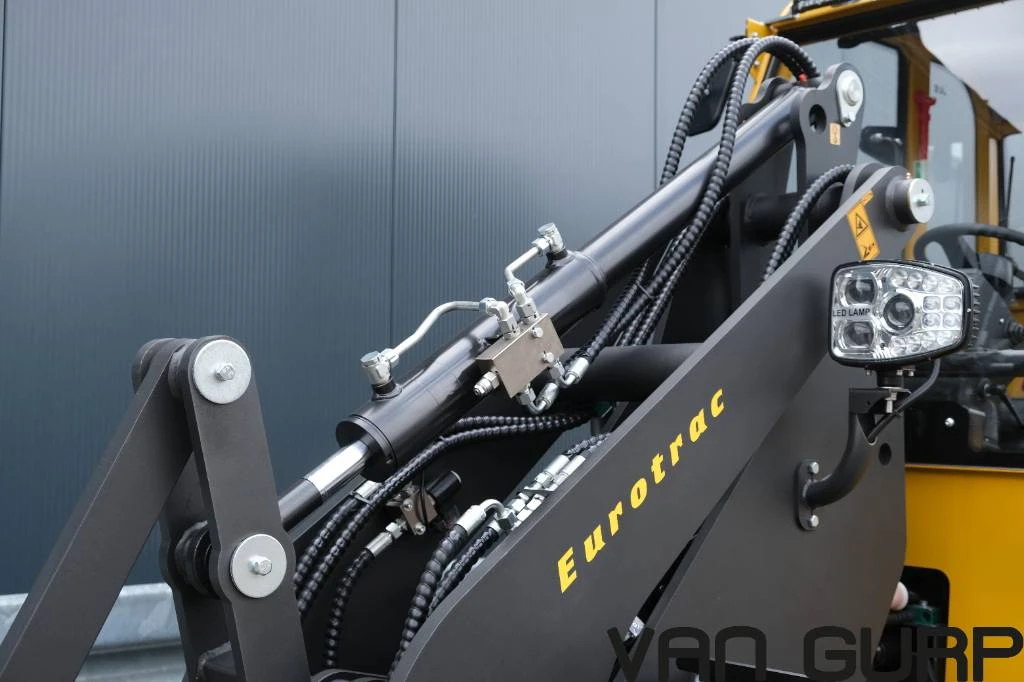 Eurotrac 2026 - W12 CS | 2026 | Euro Giant | afbeelding 9