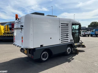 Ravo 540 Euro 6 with 3-rd brush 2016 - N/A zdjecie 5