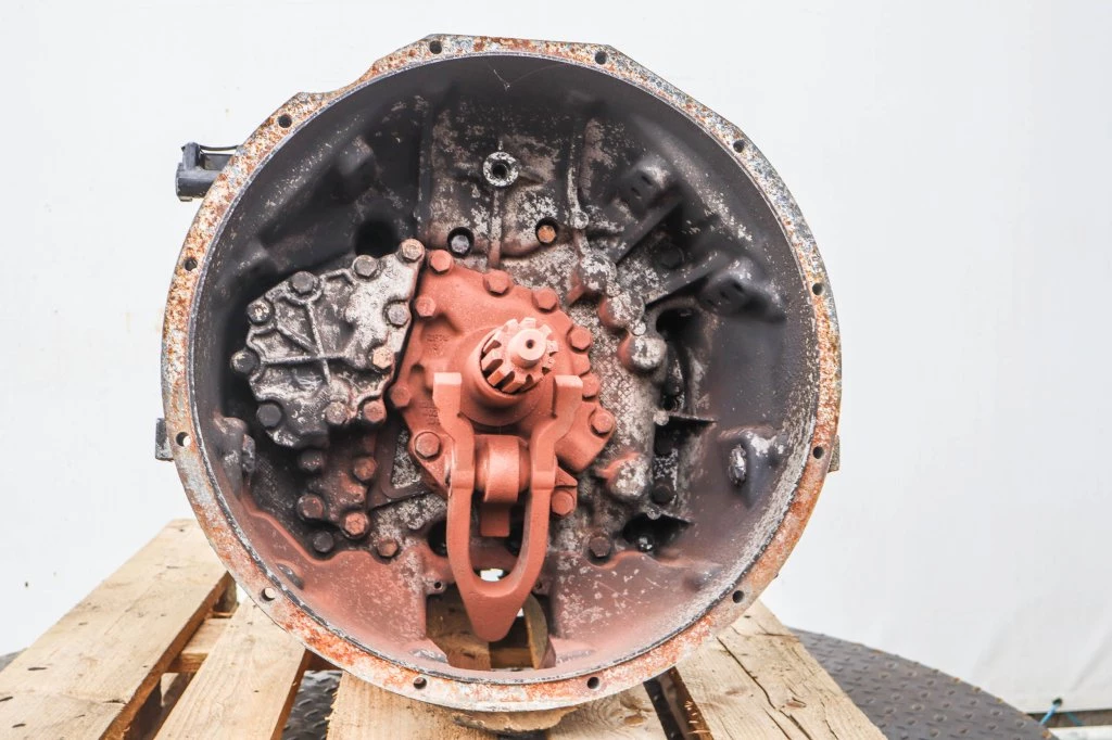 ZF 2001 - 16S181DD TGA afbeelding 2