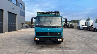 Mercedes-Benz SK 814 1992 afbeelding 2 miniatuur